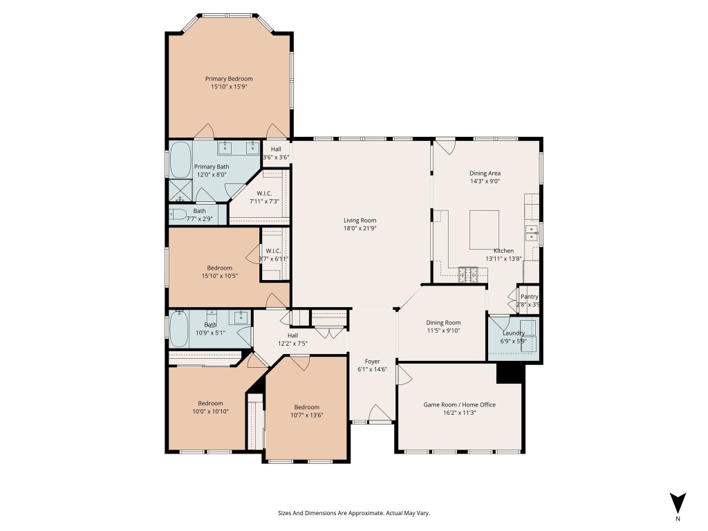 7411 Nicholforest Lane Spring, TX 77389 - Photo 43 of 43