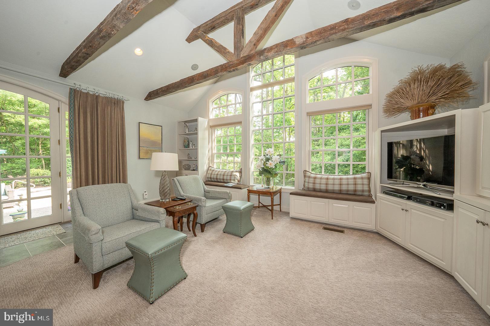 735 Hamilton Road Bryn Mawr, PA 19010 - Photo 11 of 66 Charming window seats are just one of many details