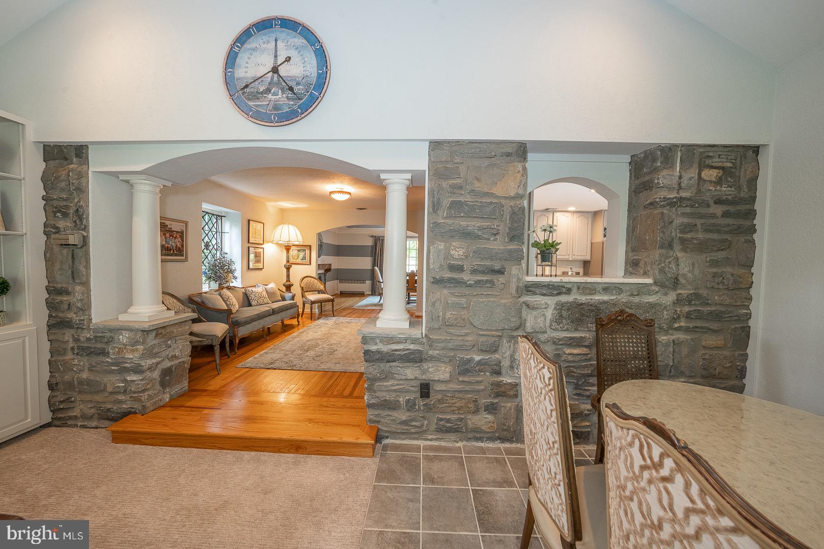 735 Hamilton Road Bryn Mawr, PA 19010 - Photo 19 of 66 Seamless flow