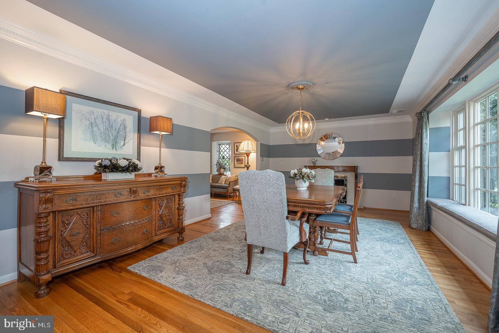 735 Hamilton Road Bryn Mawr, PA 19010 - Photo 28 of 66 Currently a Dining room for large gatherings