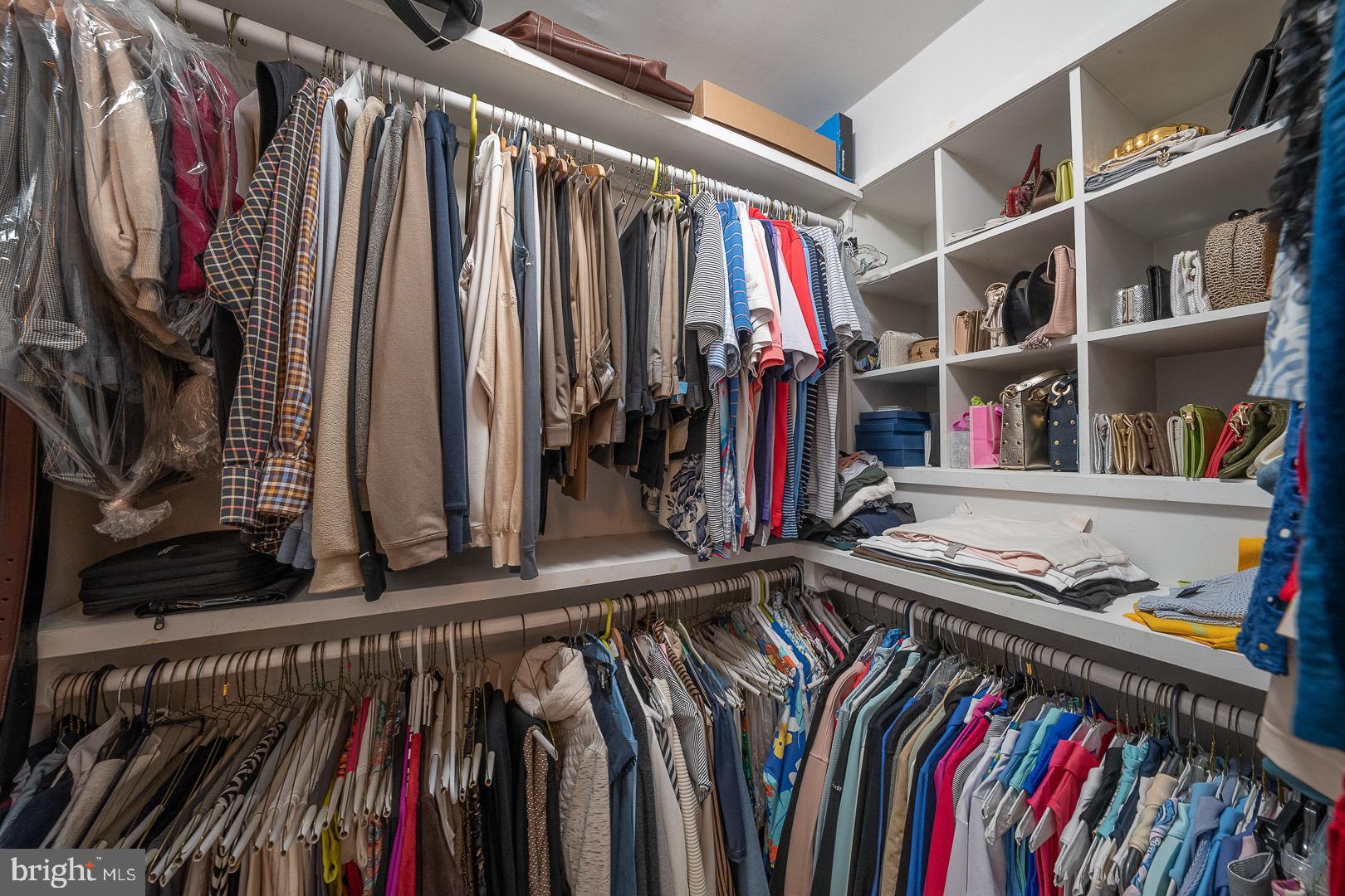 735 Hamilton Road Bryn Mawr, PA 19010 - Photo 38 of 66 Primary Suite walk in closet