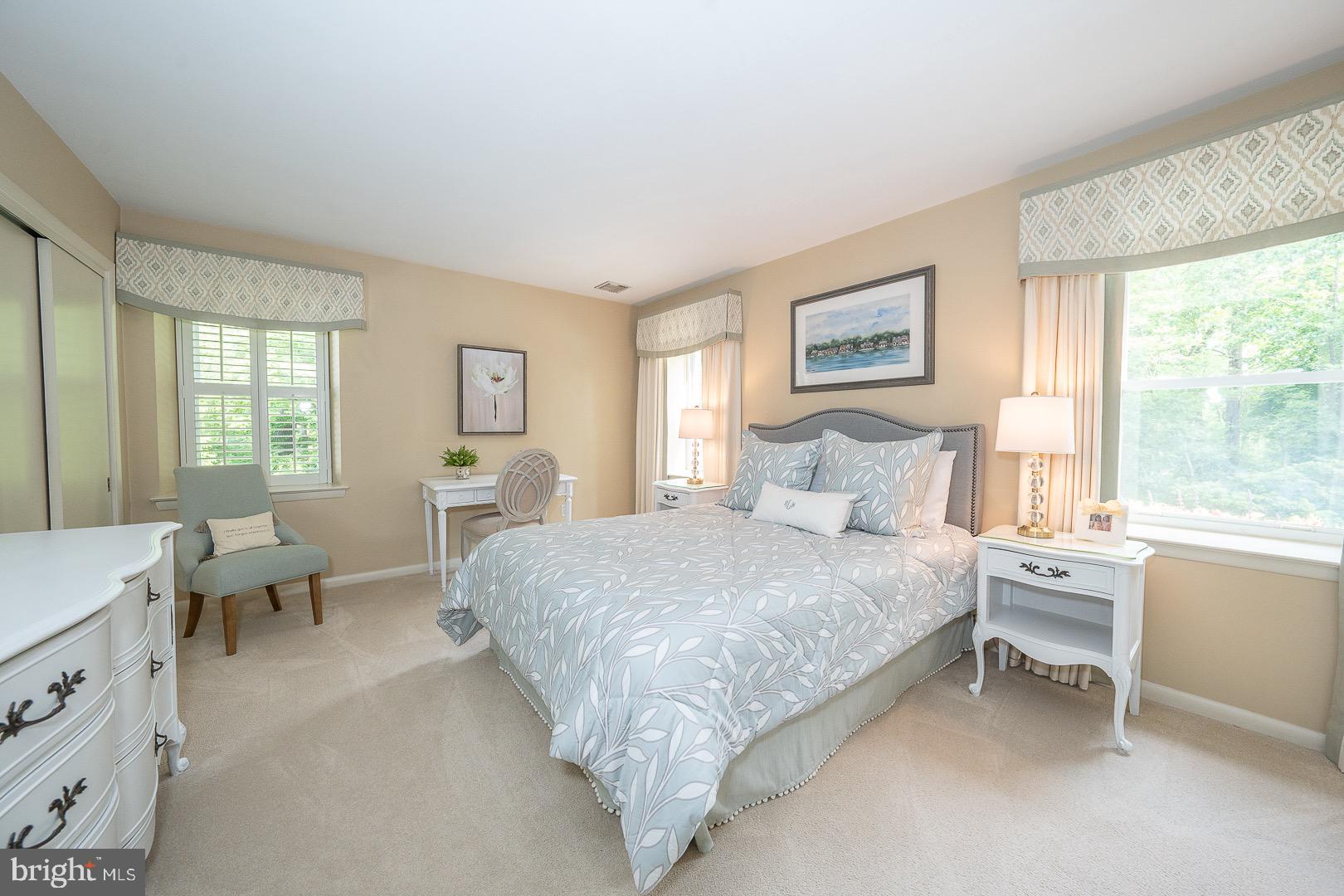 735 Hamilton Road Bryn Mawr, PA 19010 - Photo 39 of 66 Bedroom # 2 is on the second level