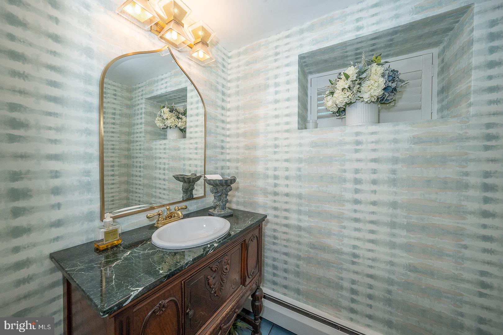 735 Hamilton Road Bryn Mawr, PA 19010 - Photo 49 of 66 Half bath located on this level