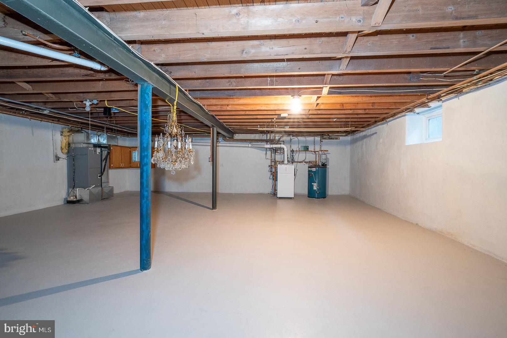 735 Hamilton Road Bryn Mawr, PA 19010 - Photo 52 of 66 Additional level offers storage or workout space