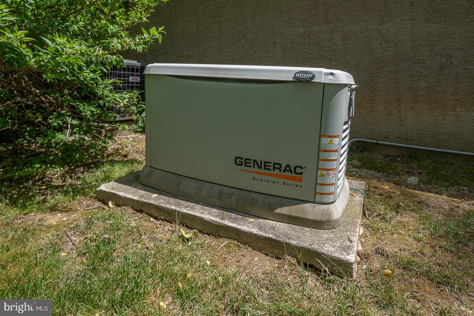 735 Hamilton Road Bryn Mawr, PA 19010 - Photo 54 of 66 Full house Generator