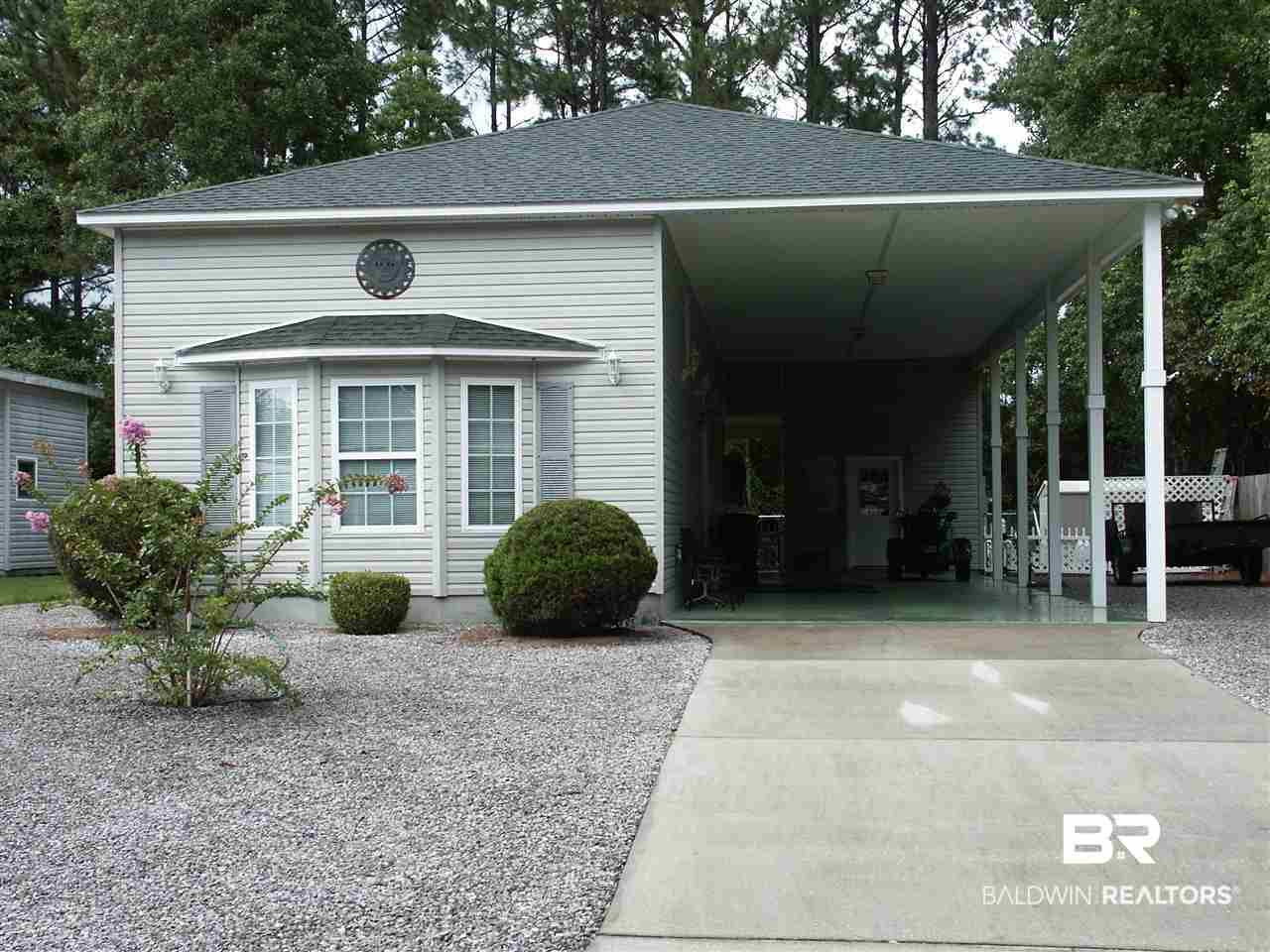 1197 Ridgewood Drive Lillian, AL 36549 - Photo 1 of 21 Cottage with Huge Port