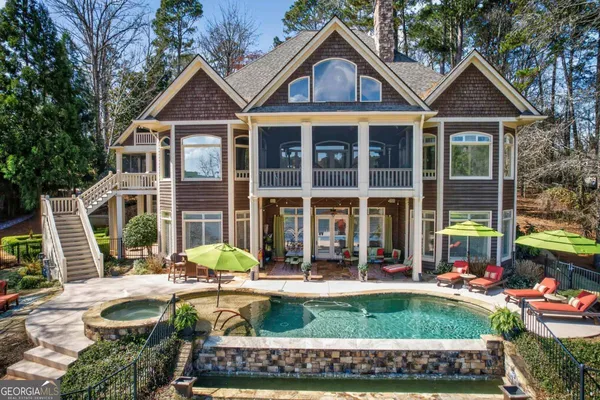 $2,999,000 | 1691 Lighthouse Circle, Greensboro, GA 30642