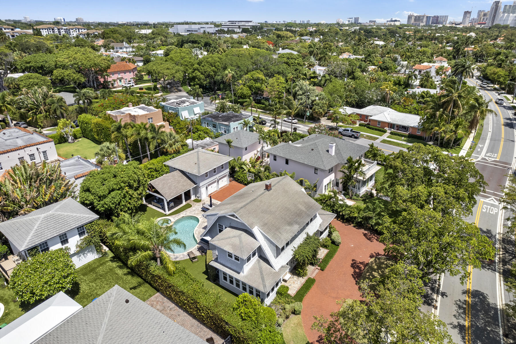 3109 Washington Road West Palm Beach, FL 33405 - Photo 34 of 52 3109_Wash_air_03_MLS
