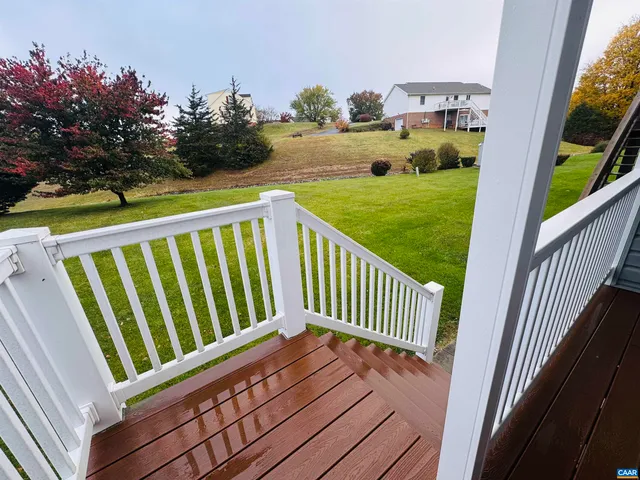 a kitchen with a sink and a refrigerator