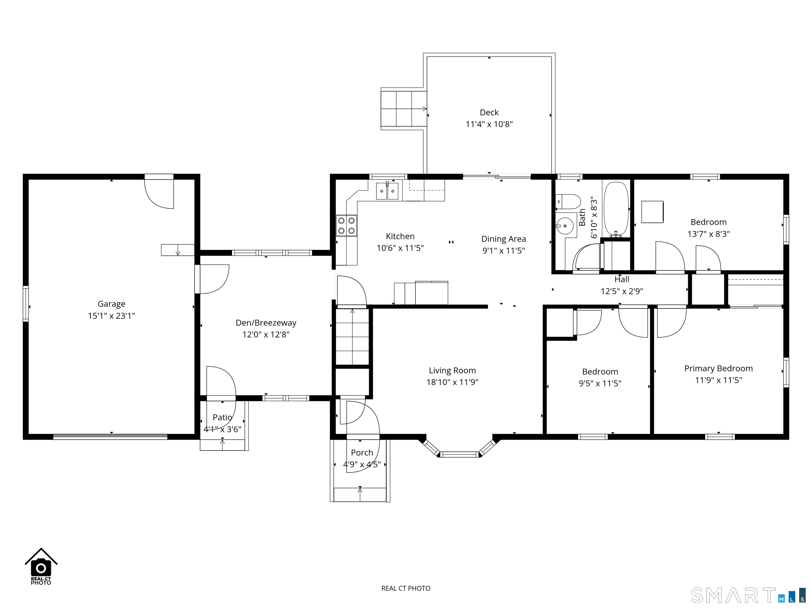 6 David Street Enfield, CT 06082 - Photo 29 of 29