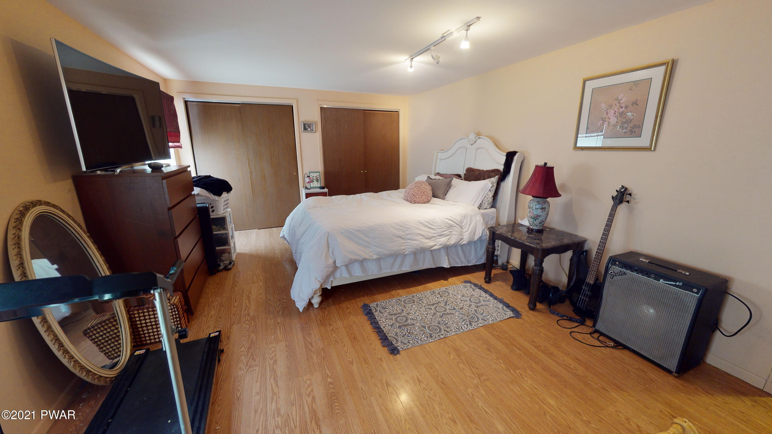 1114 Fawn Run Bushkill, PA 18324 - Photo 18 of 34 master bedroom