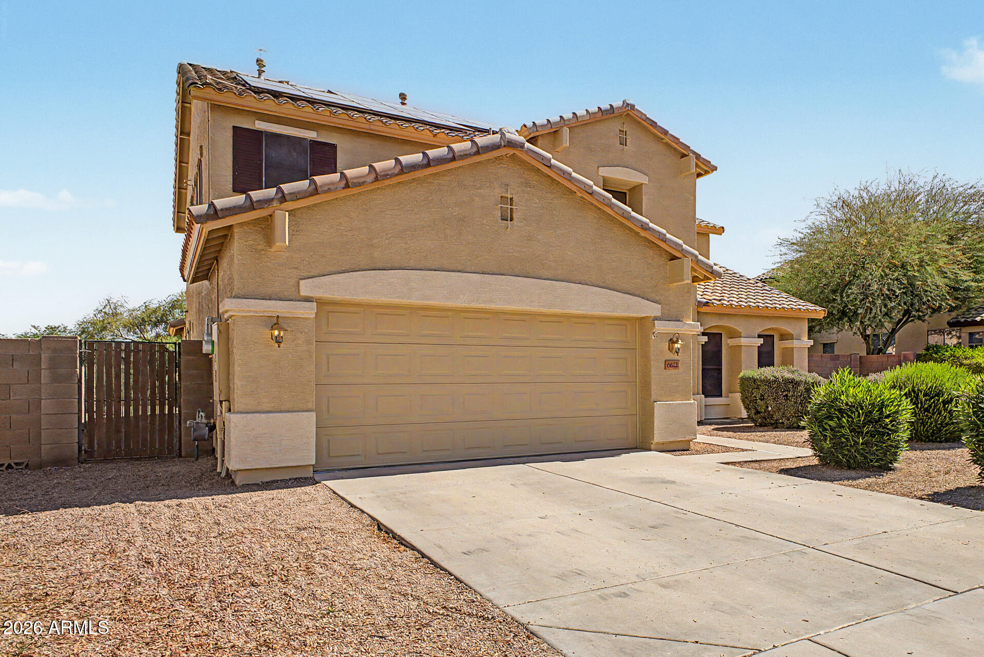 6622 West Harwell Road Laveen, AZ 85339 - Photo 2 of 32 Front