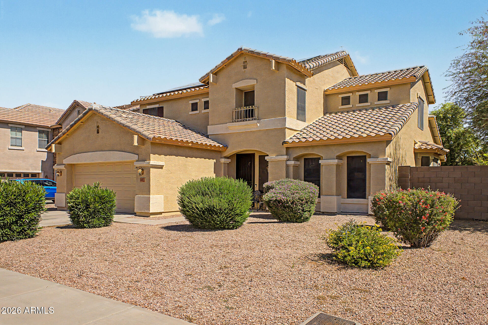 6622 West Harwell Road Laveen, AZ 85339 - Photo 3 of 32 Front