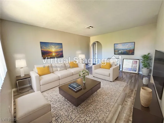 $1,295 | 1814 North Decatur Boulevard, Unit 203, Las Vegas, NV 89108