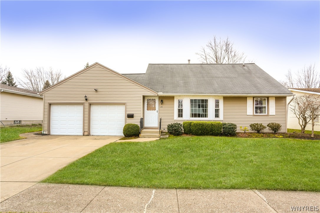 25 Treehaven Road West Seneca, NY 14224 - Photo 1 of 1 Exterior