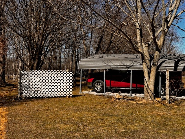 6910 Rowe Gap Road Belvidere, TN 37306 - Photo 29 of 30 a view of outdoor space and yard