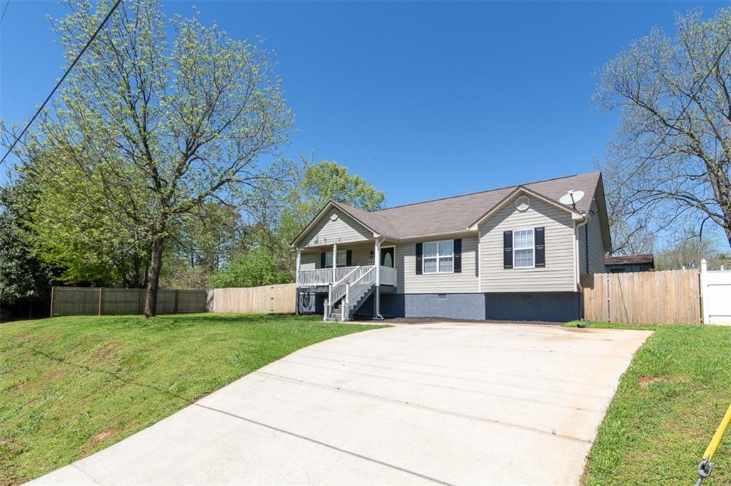 6558 3rd Street Lula, GA 30554 - Photo 1 of 1 Gallery Image 1