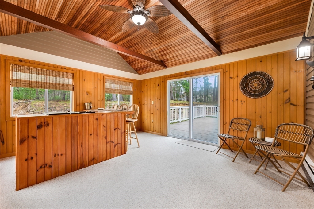 206 Olde Forge Road Hanover, MA 02339 - Photo 16 of 42 a view of a furniture in wooden house