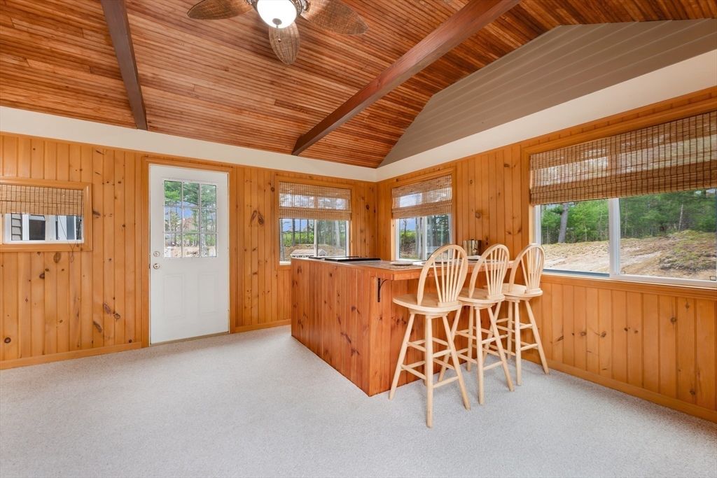 206 Olde Forge Road Hanover, MA 02339 - Photo 17 of 42 a view of a patio with table and chairs