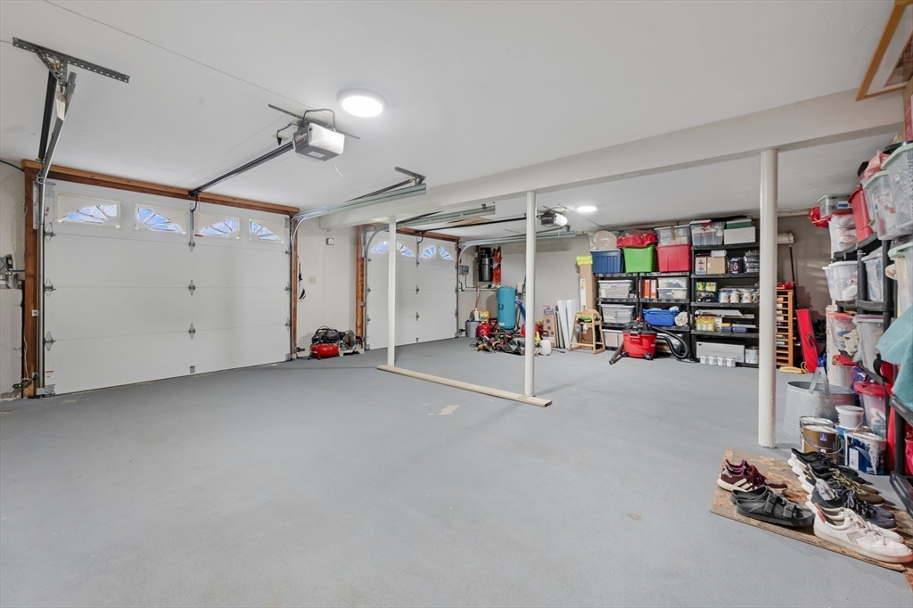 206 Olde Forge Road Hanover, MA 02339 - Photo 31 of 42 a view of a room with gym equipment