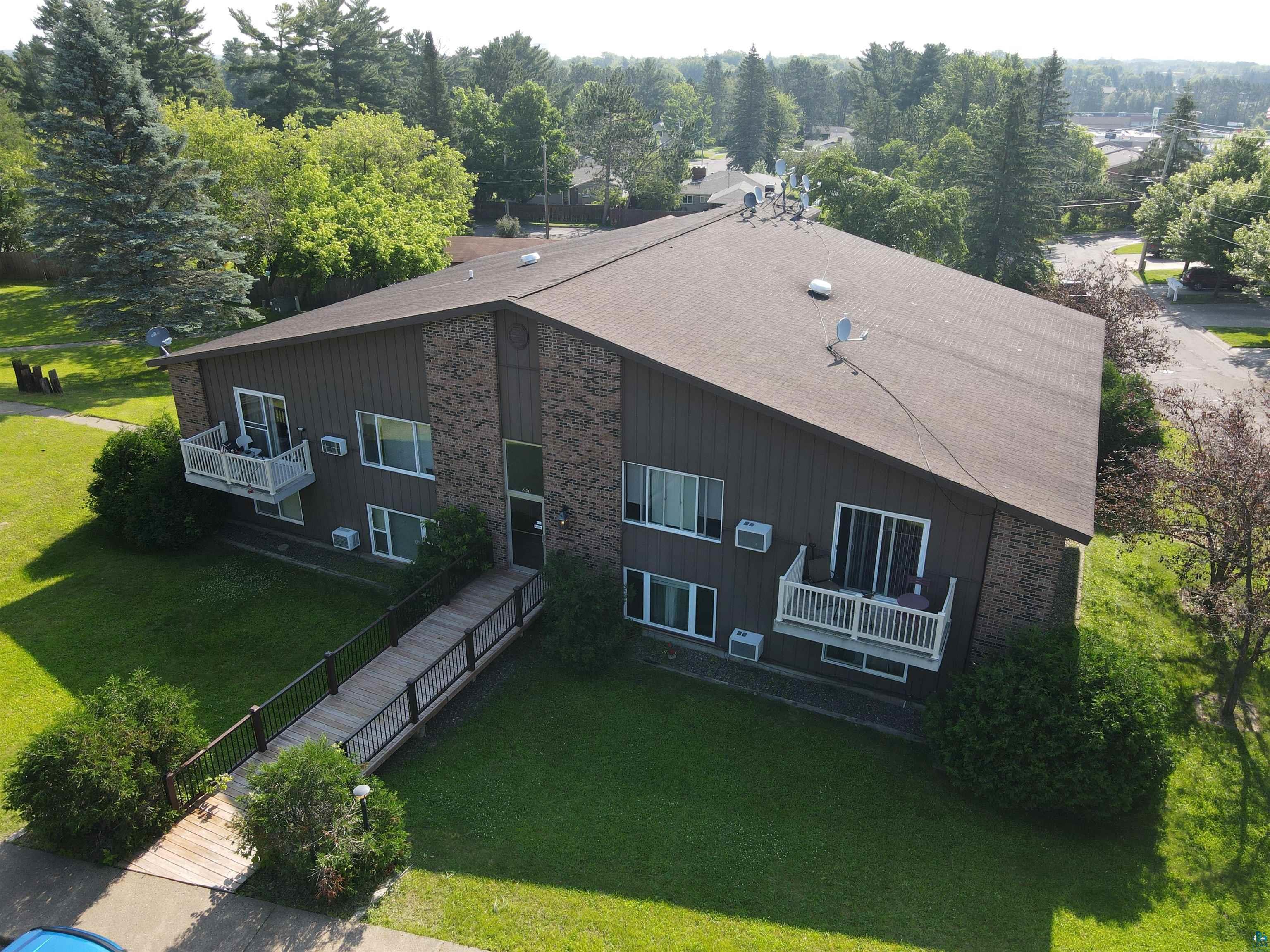 850 Spring Lake Road Cloquet, MN 55720 - Photo 1 of 18 Drone / aerial view