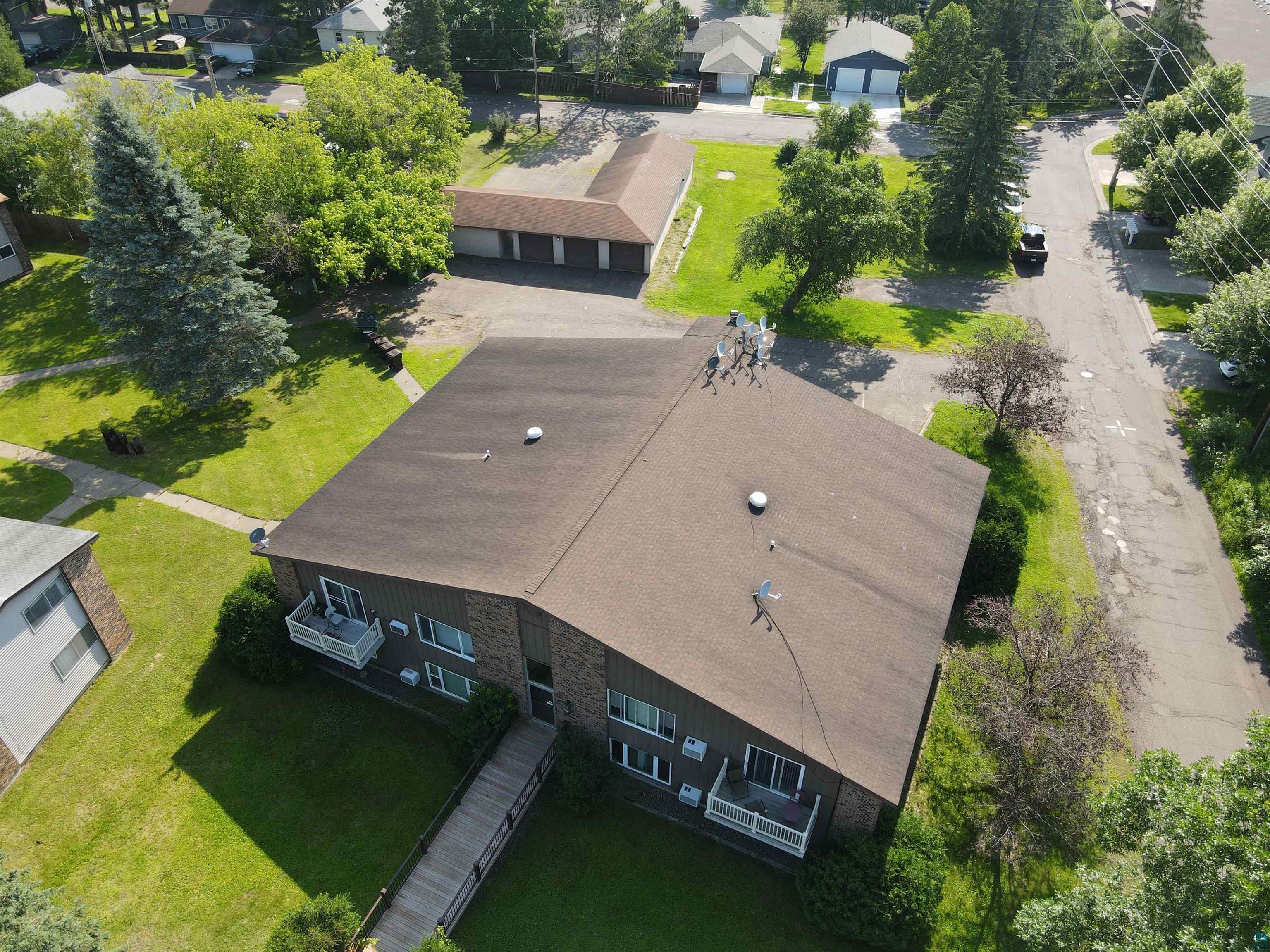 850 Spring Lake Road Cloquet, MN 55720 - Photo 2 of 18 Aerial view