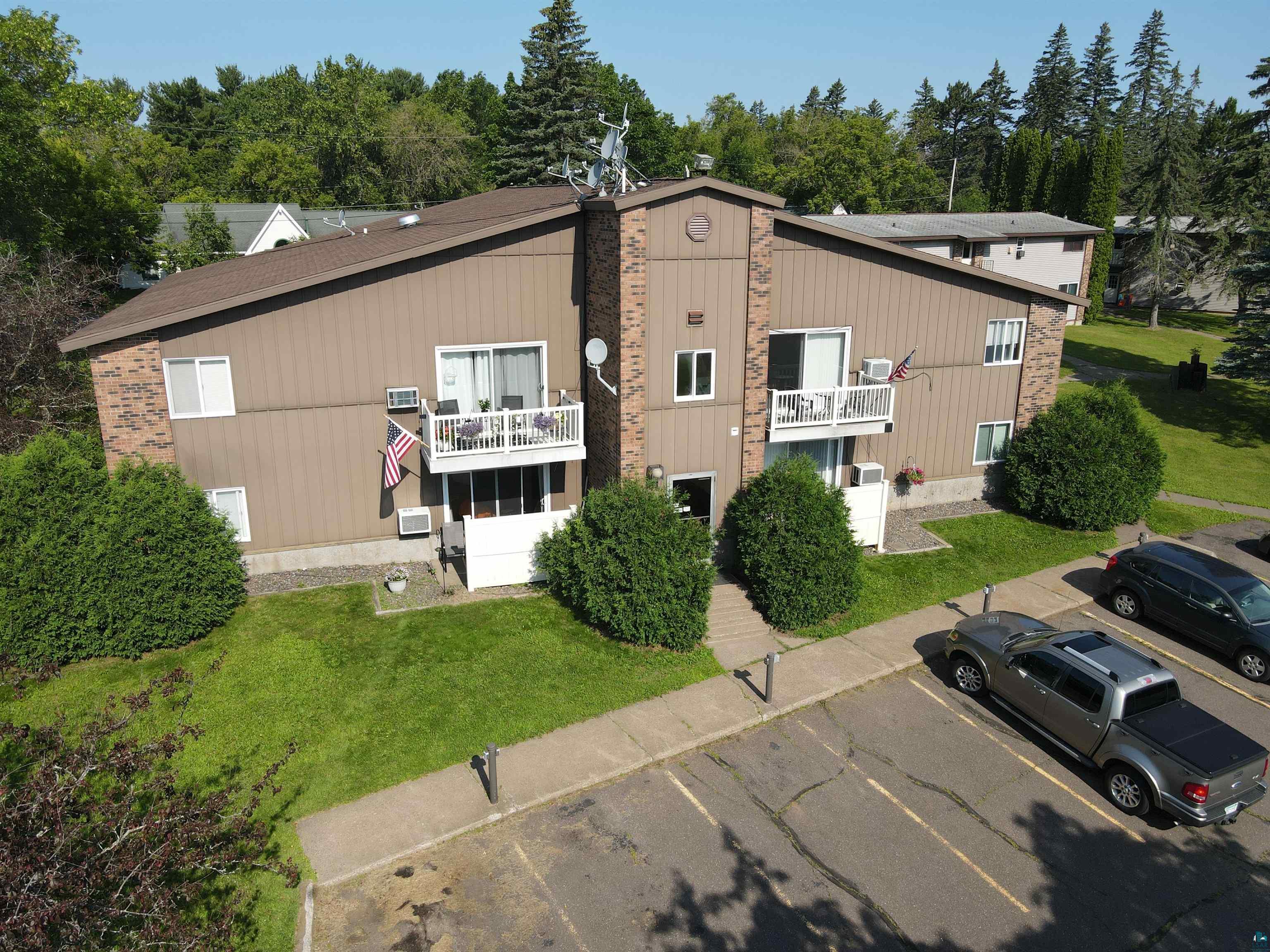 850 Spring Lake Road Cloquet, MN 55720 - Photo 3 of 18 Drone / aerial view