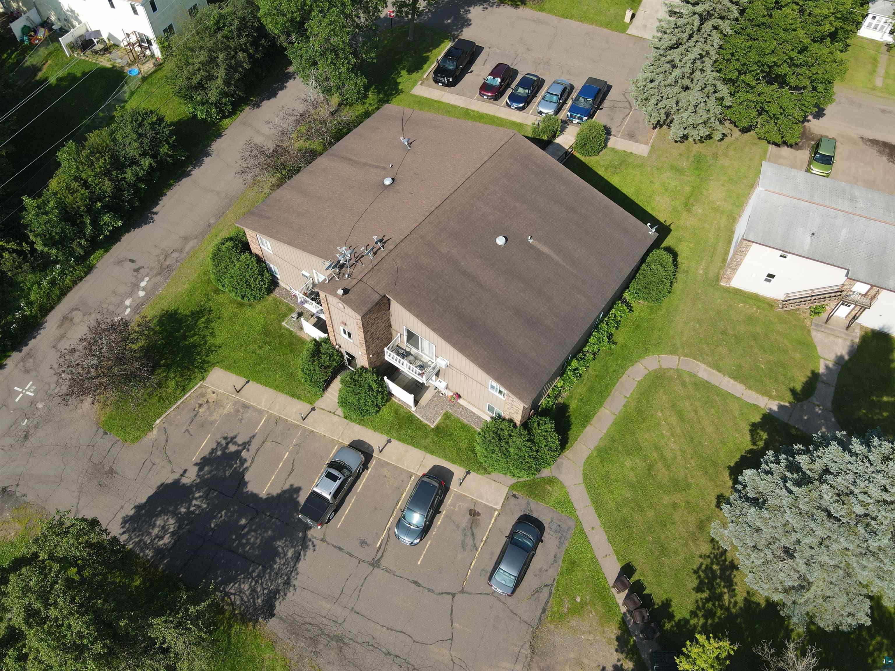 850 Spring Lake Road Cloquet, MN 55720 - Photo 4 of 18 Drone / aerial view