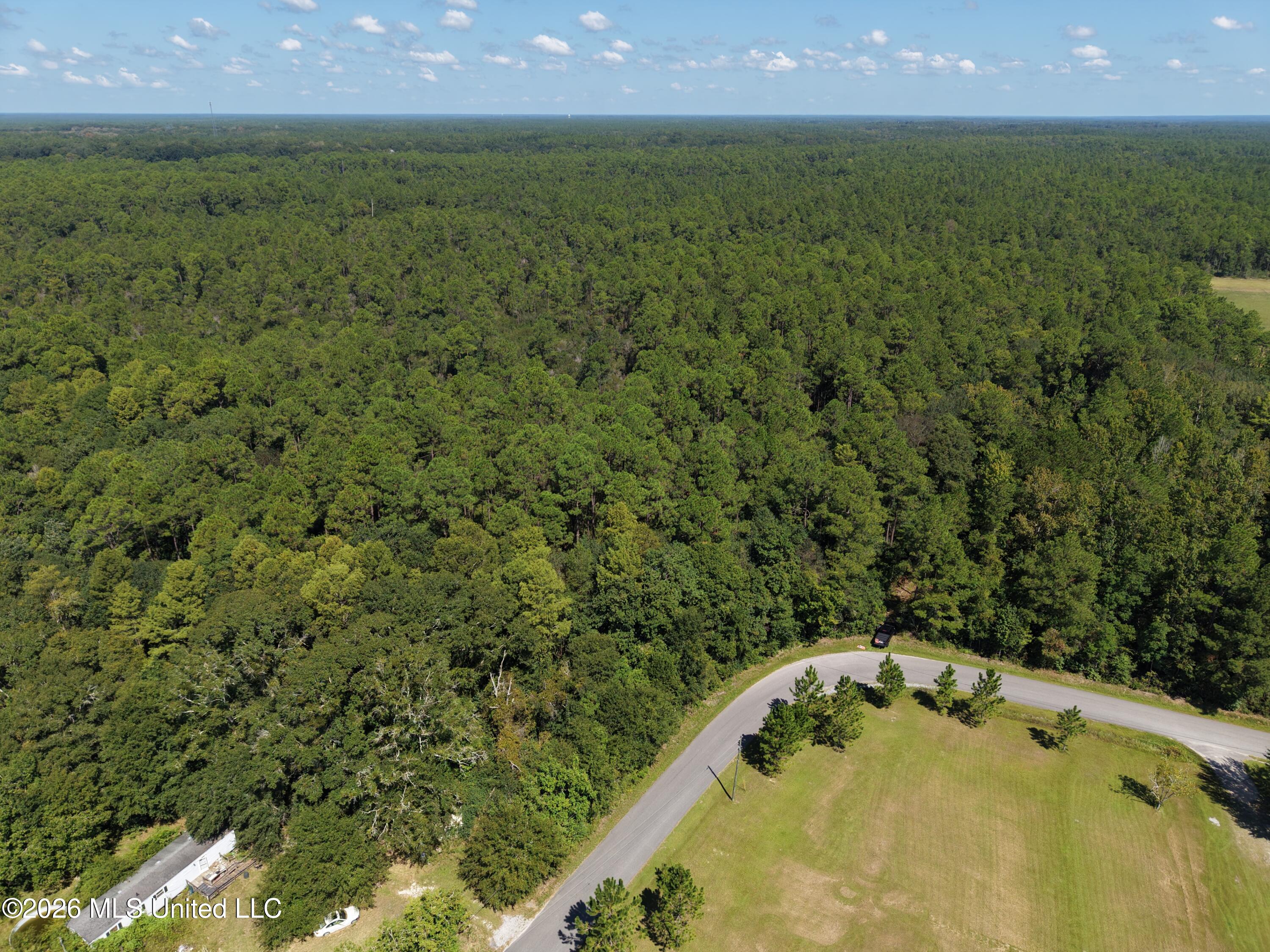 Rayford Shumock Road Moss Point, MS 39562 - Photo 1 of 40 DJI_20260909111047_0046_D