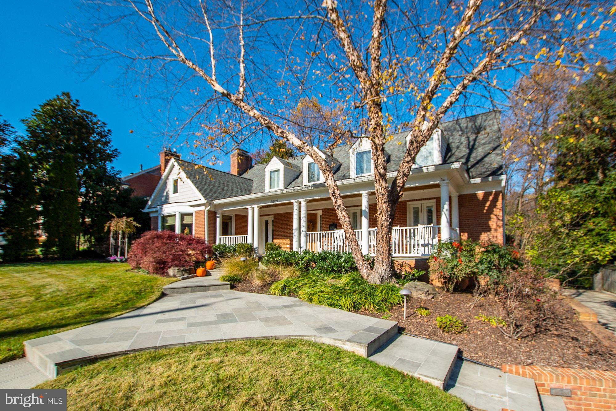 3609 Cardiff Road Chevy Chase, MD 20815 - Photo 1 of 52 Gallery Image 1