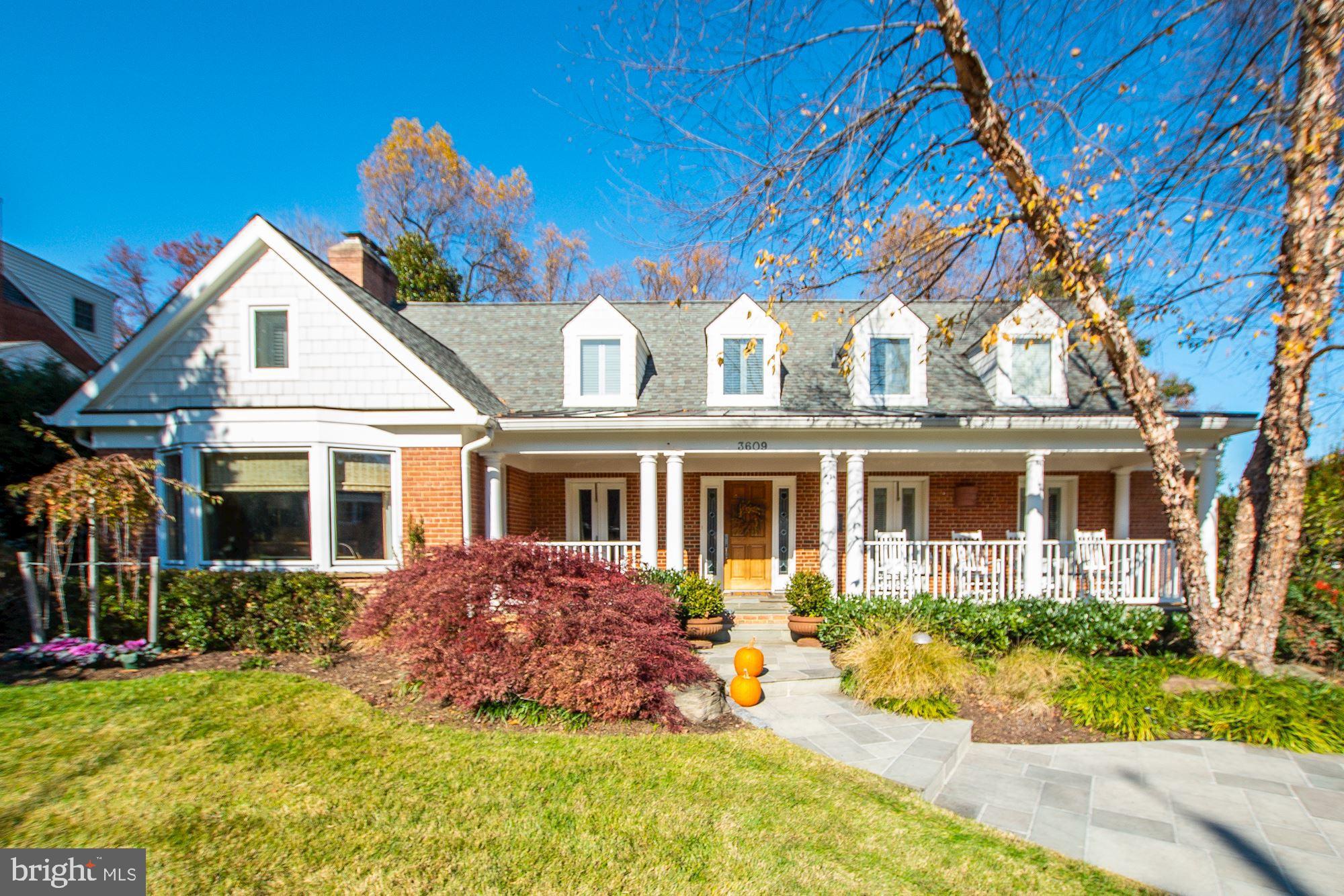 3609 Cardiff Road Chevy Chase, MD 20815 - Photo 2 of 52 Gallery Image 2