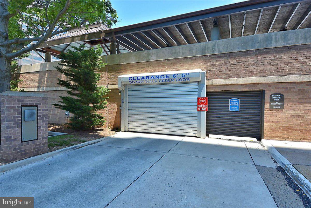 5501 Seminary Road, Unit 1703S Falls Church, VA 22041 - Photo 29 of 36 1 assigned garage parking space