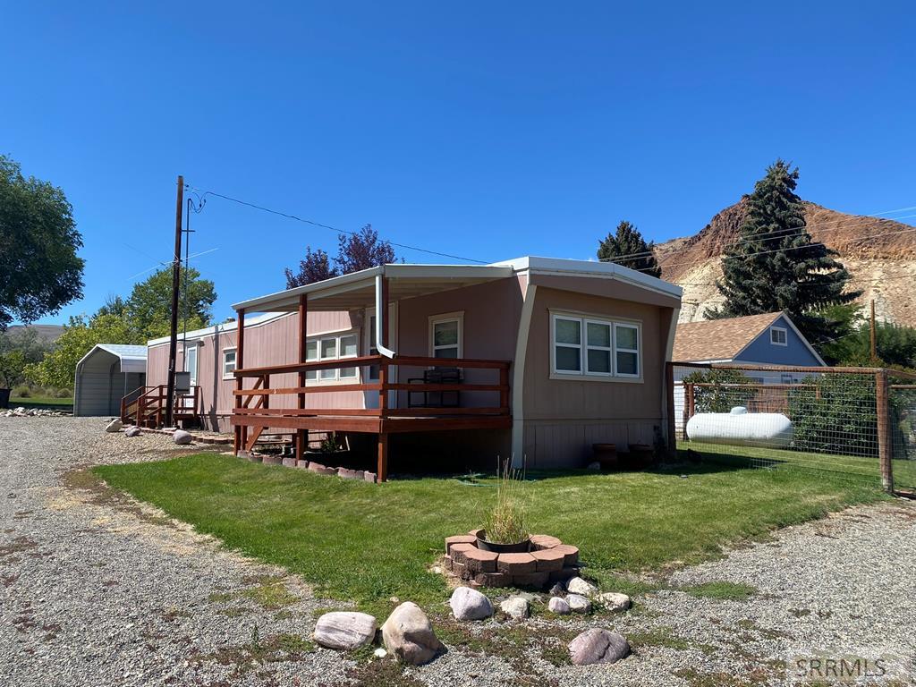 120 East Valley Road Challis, ID 83226 - Photo 1 of 36 Main View