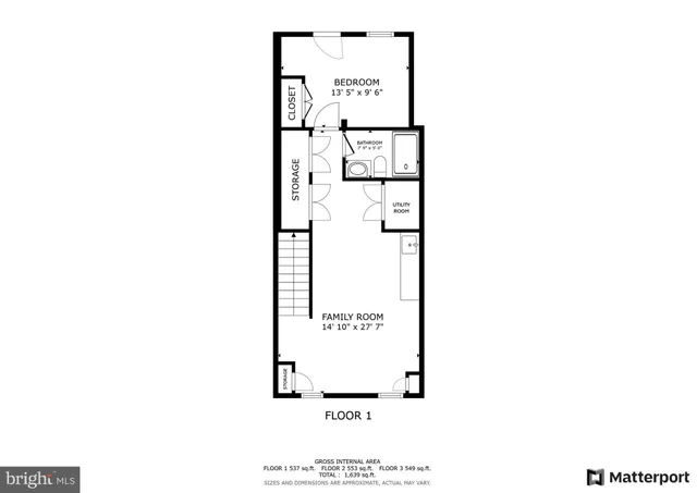 $5,000 | 543 23rd Place Northeast, Washington, DC 20002