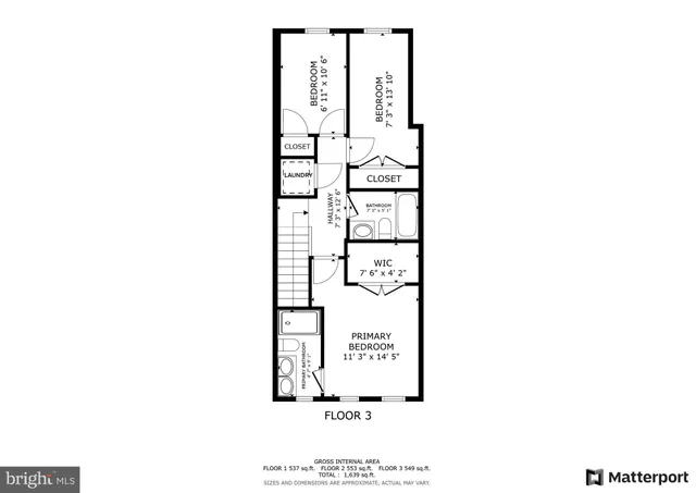 $5,000 | 543 23rd Place Northeast, Washington, DC 20002