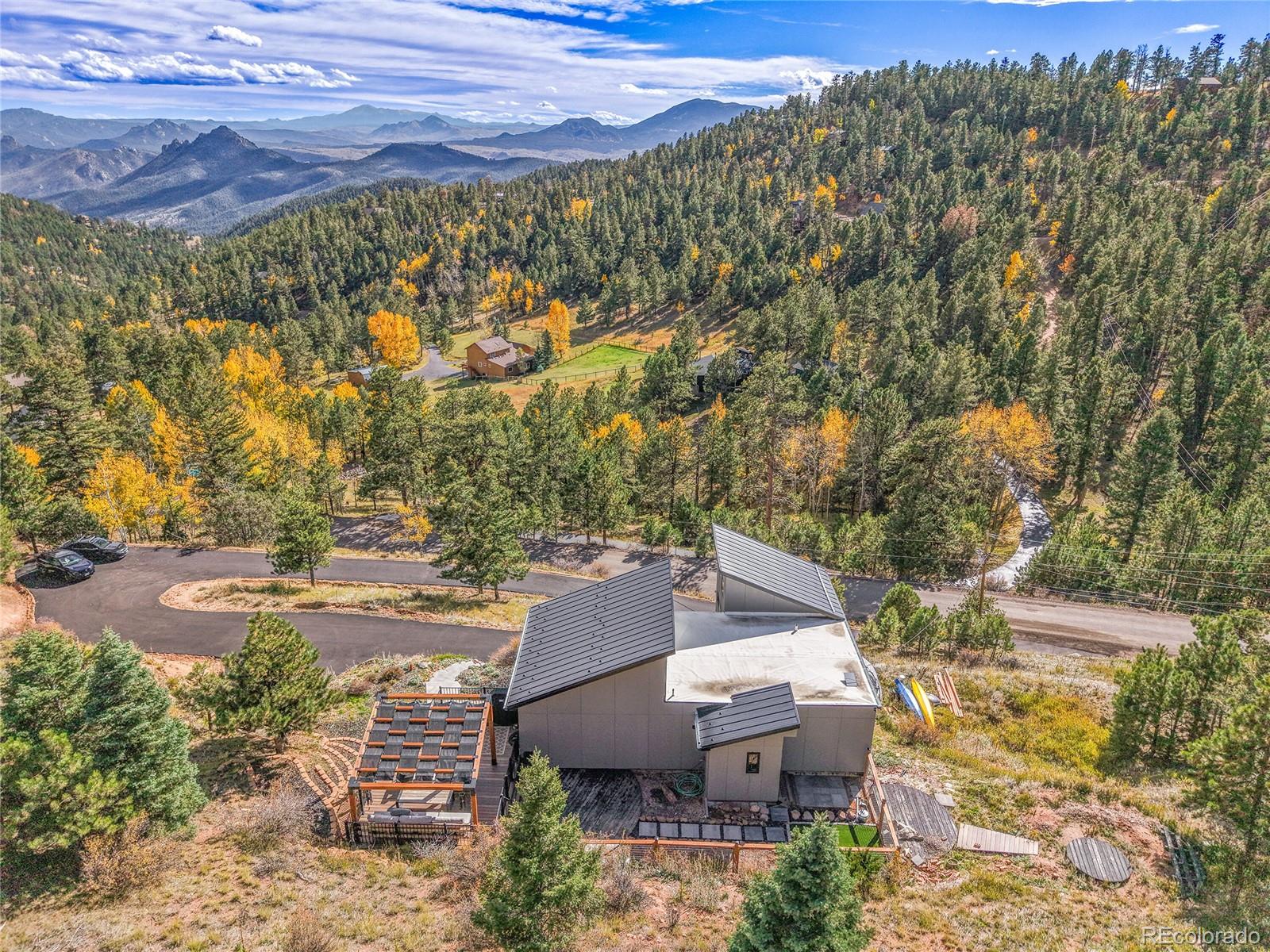 13208 Elsie Road Conifer, CO 80433 - Photo 22 of 24