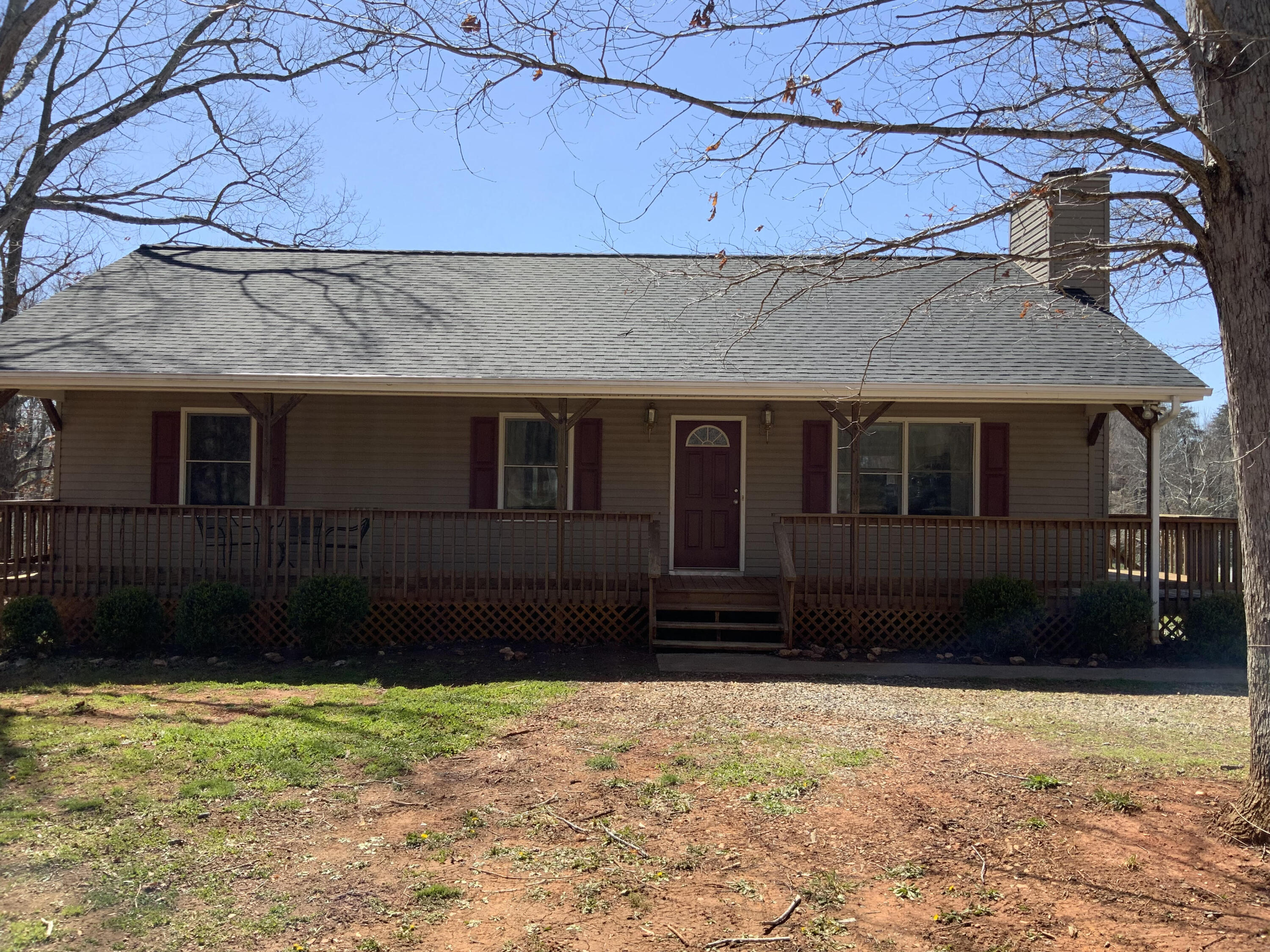 1789 Diamond Hill Road Moneta, VA 24121 - Photo 3 of 16 Front of home
