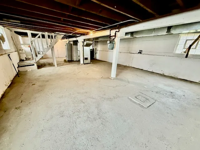 a view of a porch with a yard