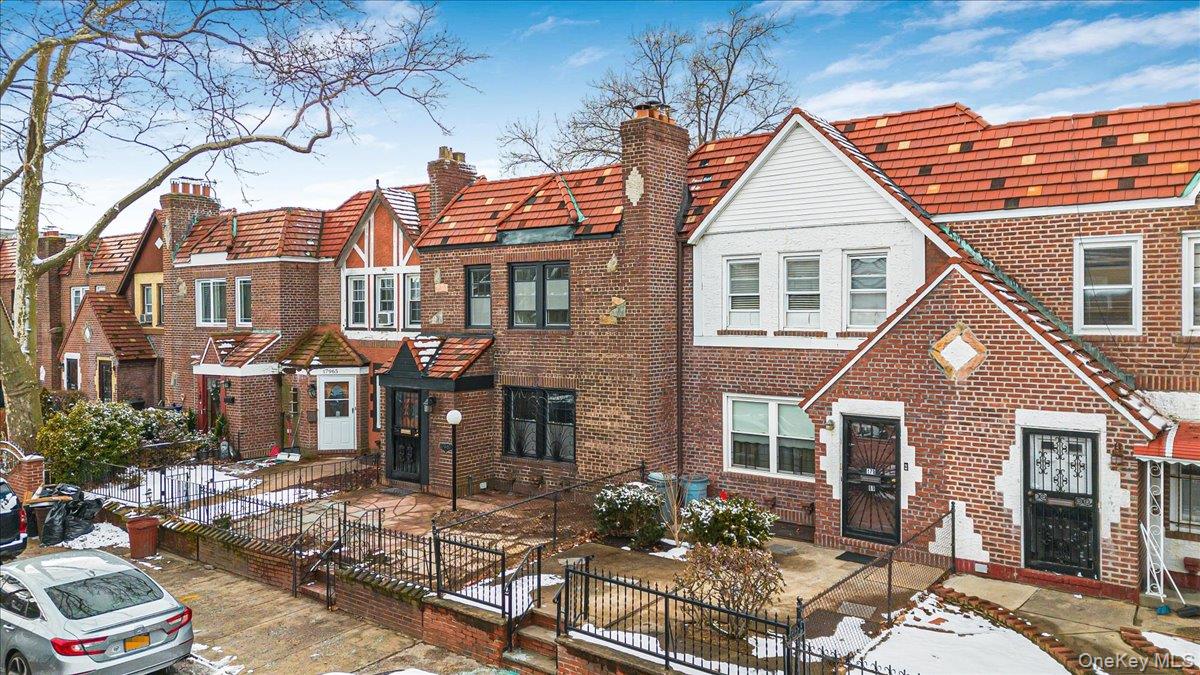 179-67 Selover Road Queens, NY 11434 - Photo 3 of 49 front view of a house with a yard