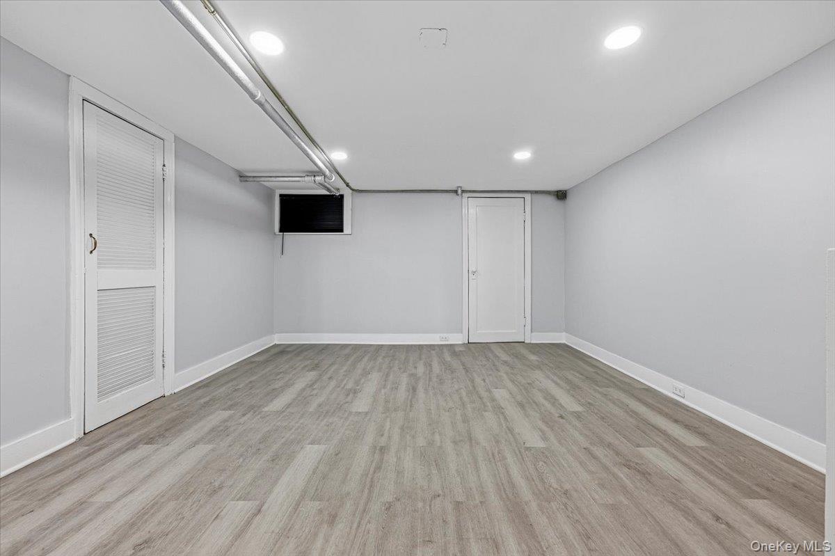 179-67 Selover Road Queens, NY 11434 - Photo 35 of 49 a view of empty room with wooden floor