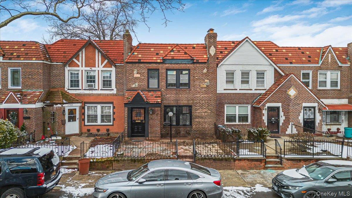 179-67 Selover Road Queens, NY 11434 - Photo 4 of 49 a front view of a house with cars parked