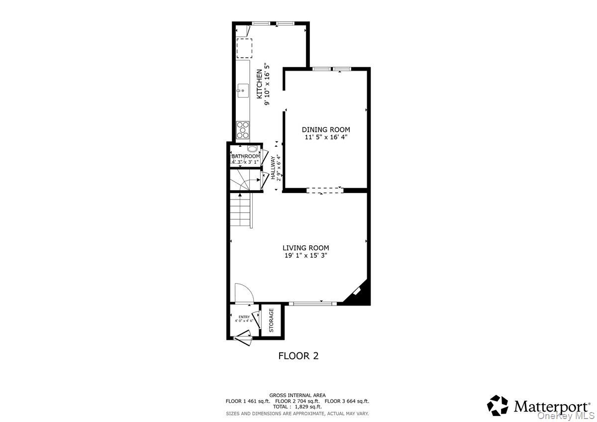 179-67 Selover Road Queens, NY 11434 - Photo 48 of 49 a picture of a bench in a room