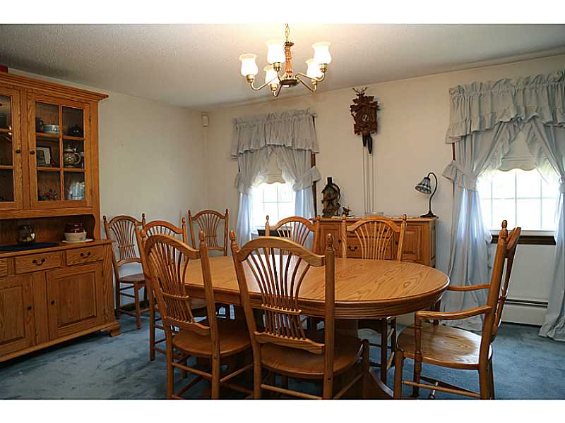 11 Old Tunk Hill Road Scituate, RI 02825 - Photo 3 of 14 Dining Room.