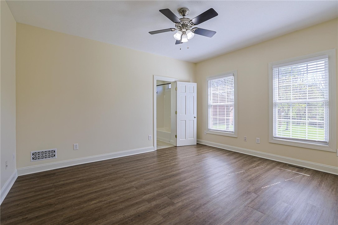 3681 Wilmington Road Lebanon, OH 45036 - Photo 30 of 87 This spacious bedroom offers ample natural light and a clean, inviting atmosphere.