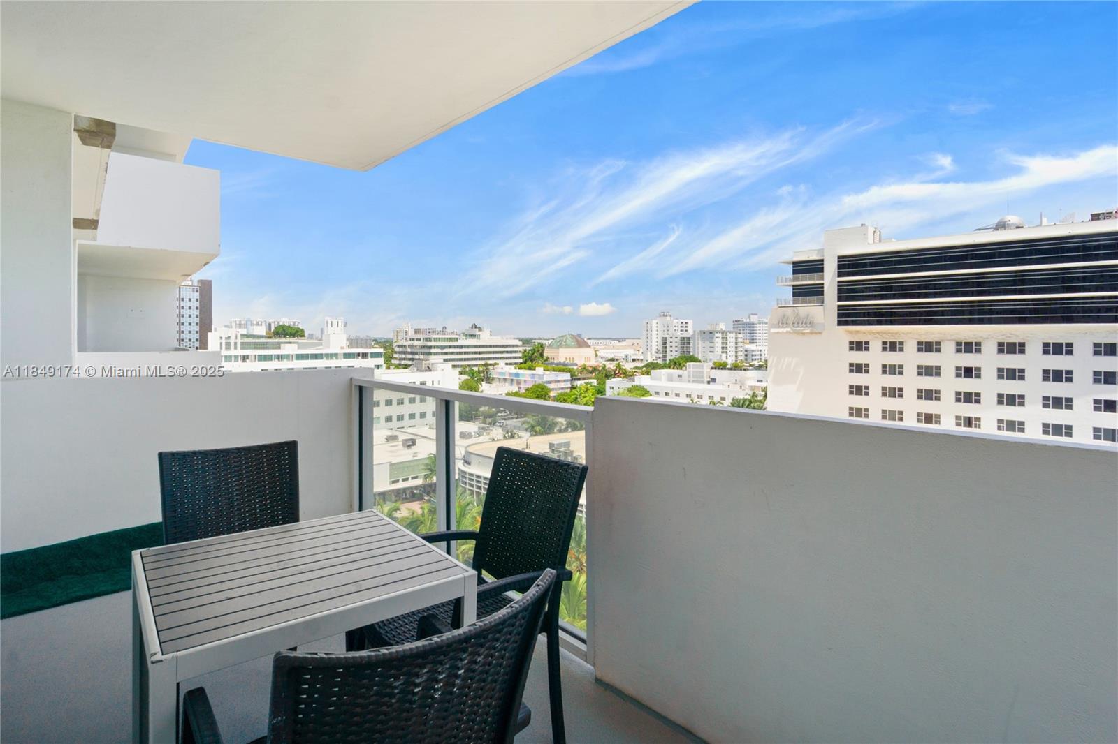 100 Lincoln Road, Unit 923 Miami Beach, FL 33139 - Photo 23 of 31 a view of a dining room with furniture