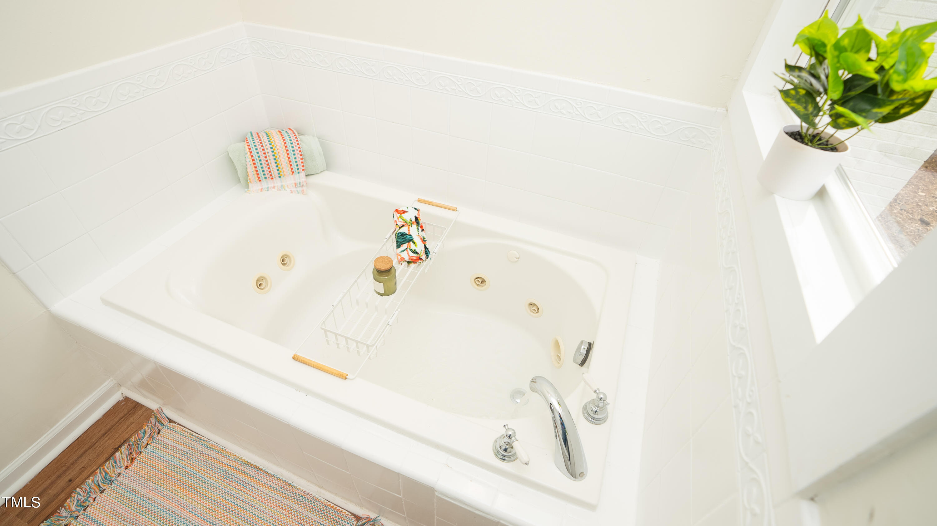 2001 Barwell Road Raleigh, NC 27610 - Photo 40 of 79 a bathroom with a bathtub