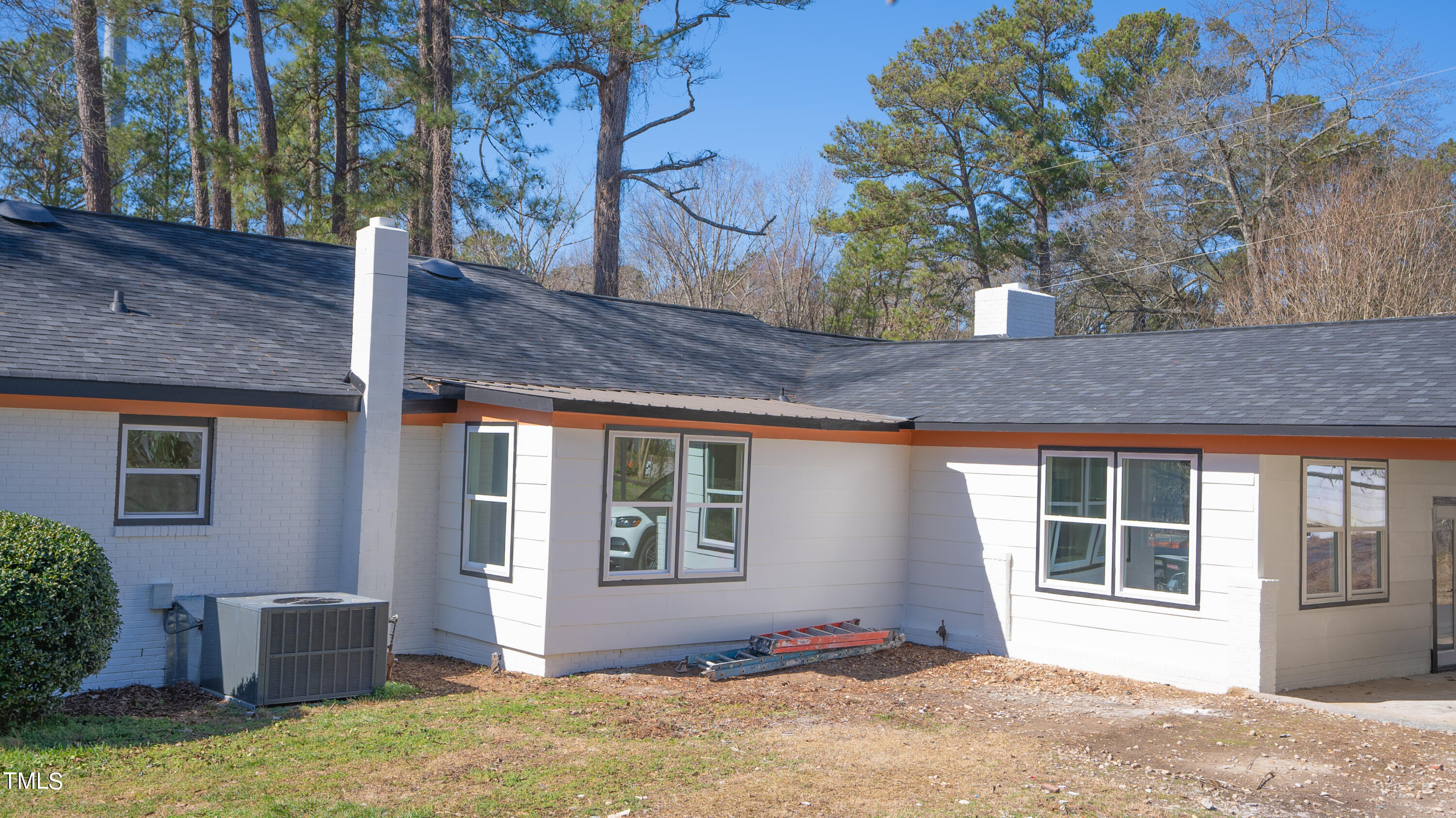 2001 Barwell Road Raleigh, NC 27610 - Photo 54 of 79 a front view of house with yard