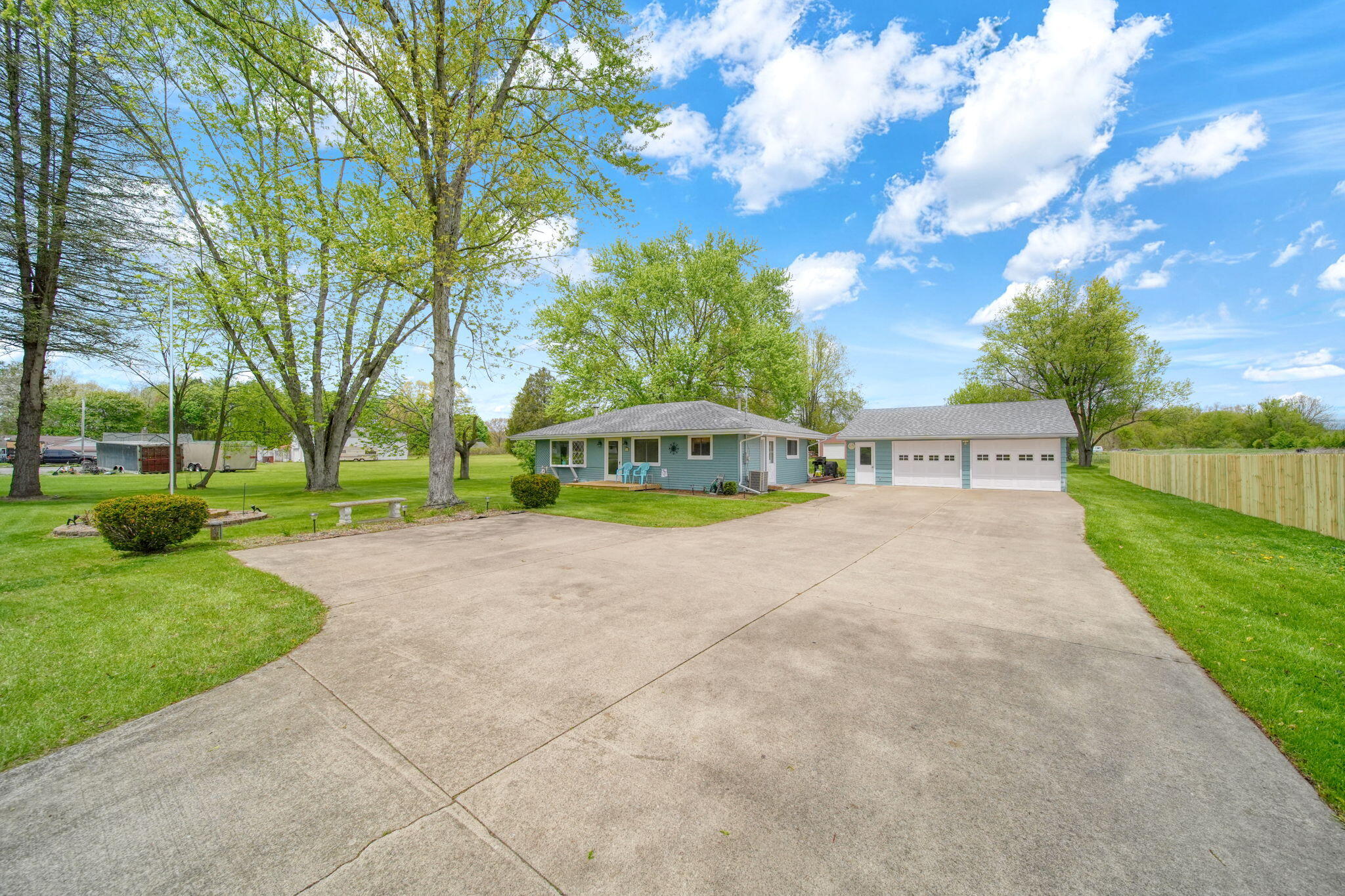 5030 East Berry Road Pleasant Lake, MI 49272 - Photo 3 of 60 2-web-or-mls-No trailer 2