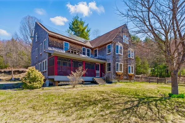 $625,000 | 374 Watson Spruce Corner Road, Ashfield, MA 01330