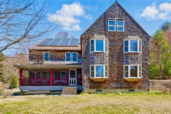$625,000 | 374 Watson Spruce Corner Road, Ashfield, MA 01330
